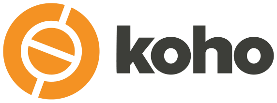 Koho logo cropped